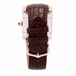 Cartier Tank Solo XL W5200026 18K Rose Gold Watch